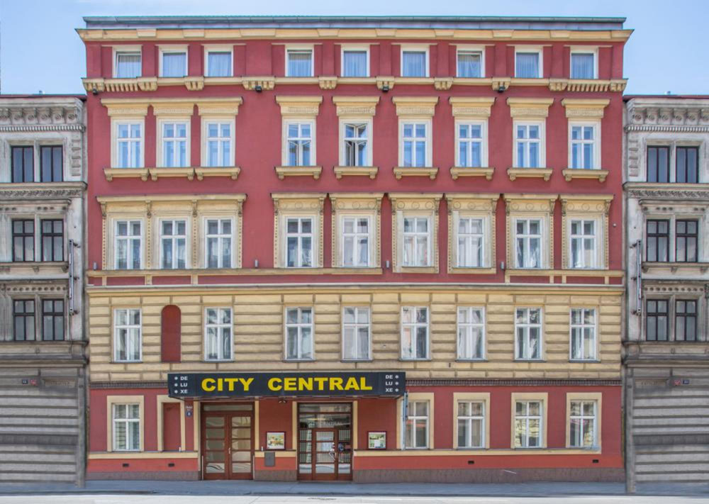 فندق سيتي سينترال